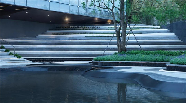 棲地設(shè)計丨世茂濱江壹號