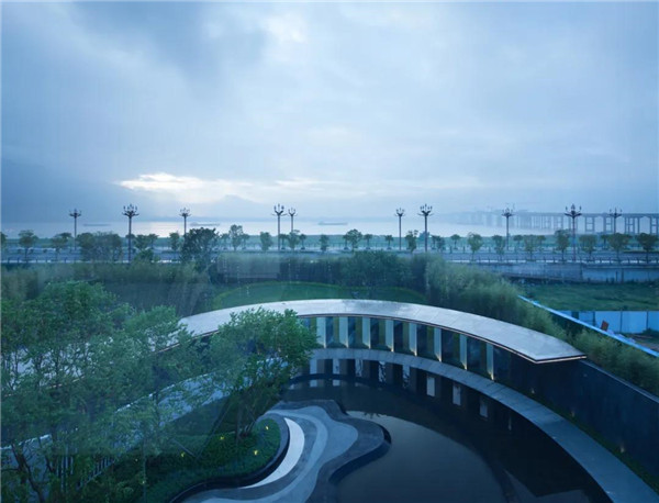 棲地設(shè)計丨世茂濱江壹號