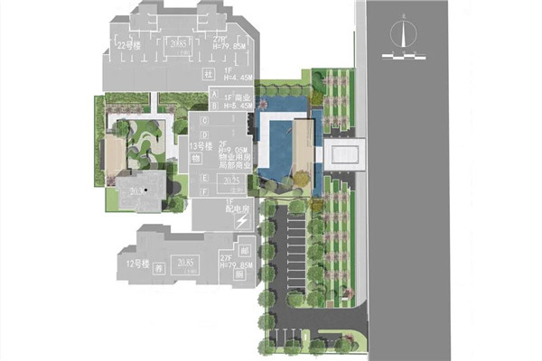 帝奧景觀丨東海府