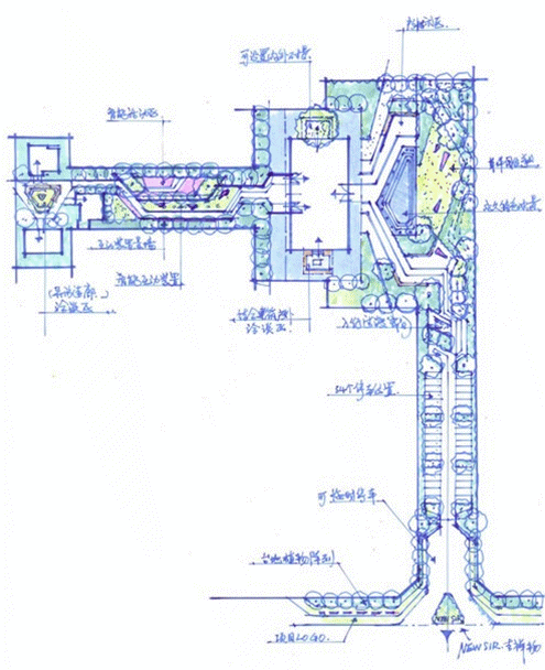 尚沃景觀丨武漢·新希望·錦粼九里