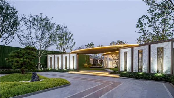 尚沃景觀丨武漢·新希望·錦粼九里