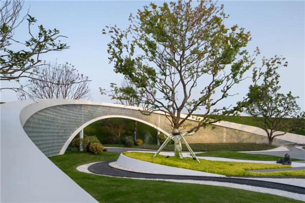 尚沃景觀丨武漢·新希望·錦粼九里