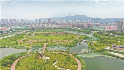 段進：為城市打造鄉(xiāng)愁