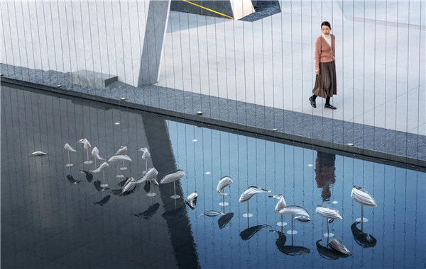 景虎景觀丨咸陽天倫·云境天澄