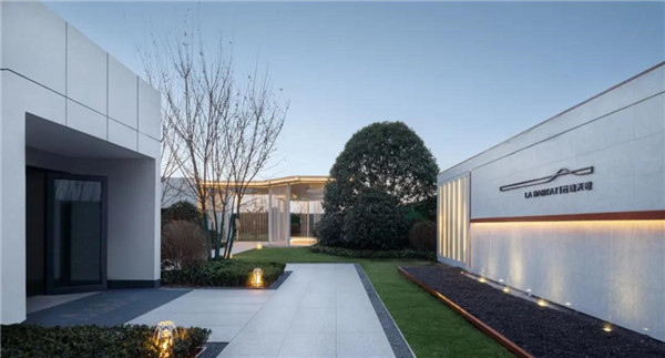 景虎景觀丨咸陽天倫·云境天澄