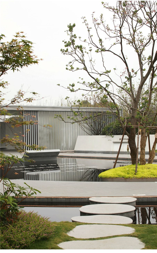 帝奧設計丨中梁·淺棠水岸