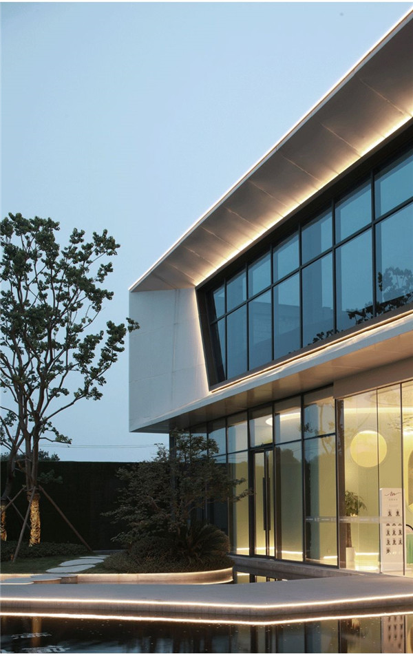 帝奧設計丨中梁·淺棠水岸