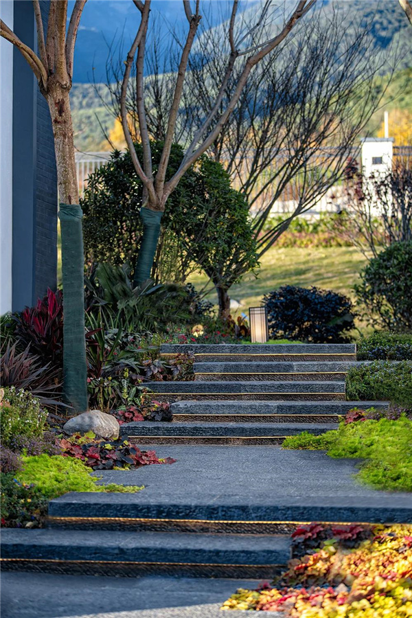 漫格景觀丨大理的小院子中區生活體驗中心