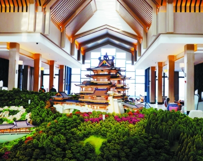 江蘇園博園：世界級“山地花園群”驚艷崛起