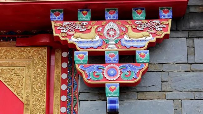 揚州世園會展園風格各異 西藏園澳門園先睹為快