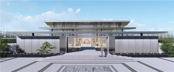 雅藍圖景觀丨湛江徐聞山湖海·海泊灣