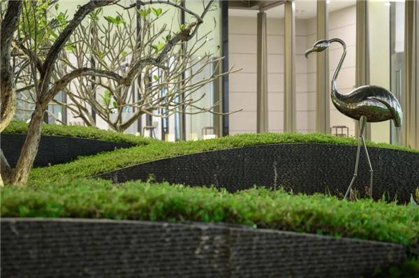 雅藍圖景觀丨湛江徐聞山湖海·海泊灣