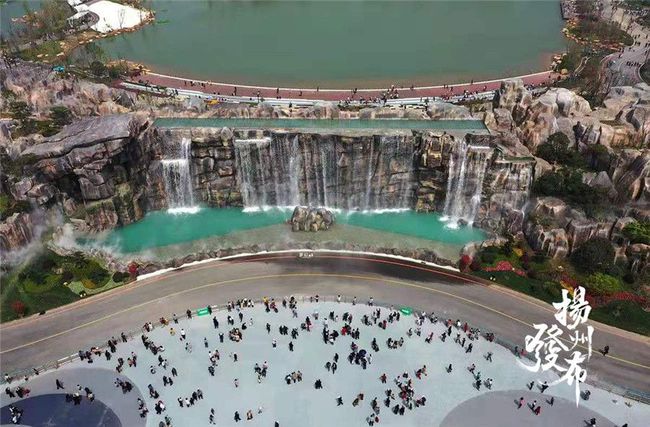 7.8萬人入園!2021揚州世園會實戰“迎考”