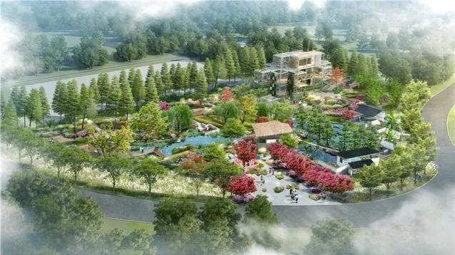 花博會內5000㎡“上海園”什么樣?