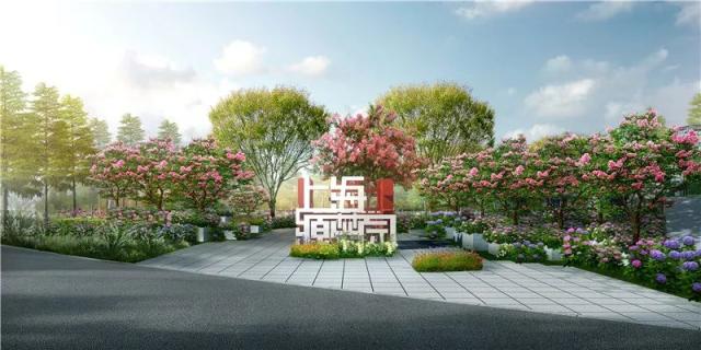 花博會內5000㎡“上海園”什么樣?