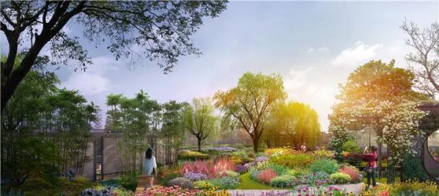 花博會內5000㎡“上海園”什么樣?