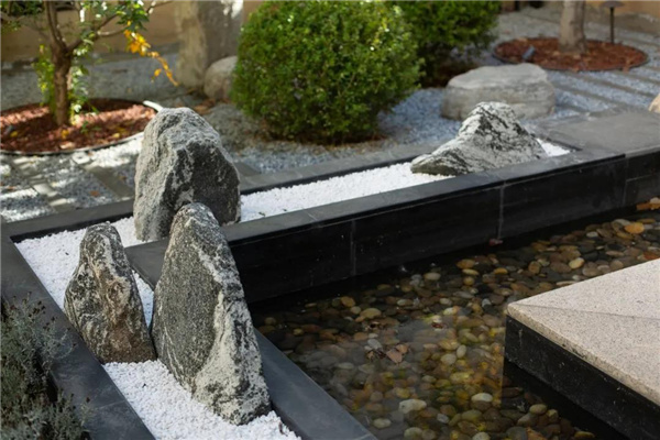 海躍庭院丨優山美地 