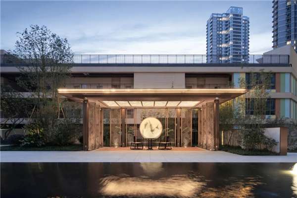 住進福州山水，福蔭云居歲月 | 福州保利·天悅