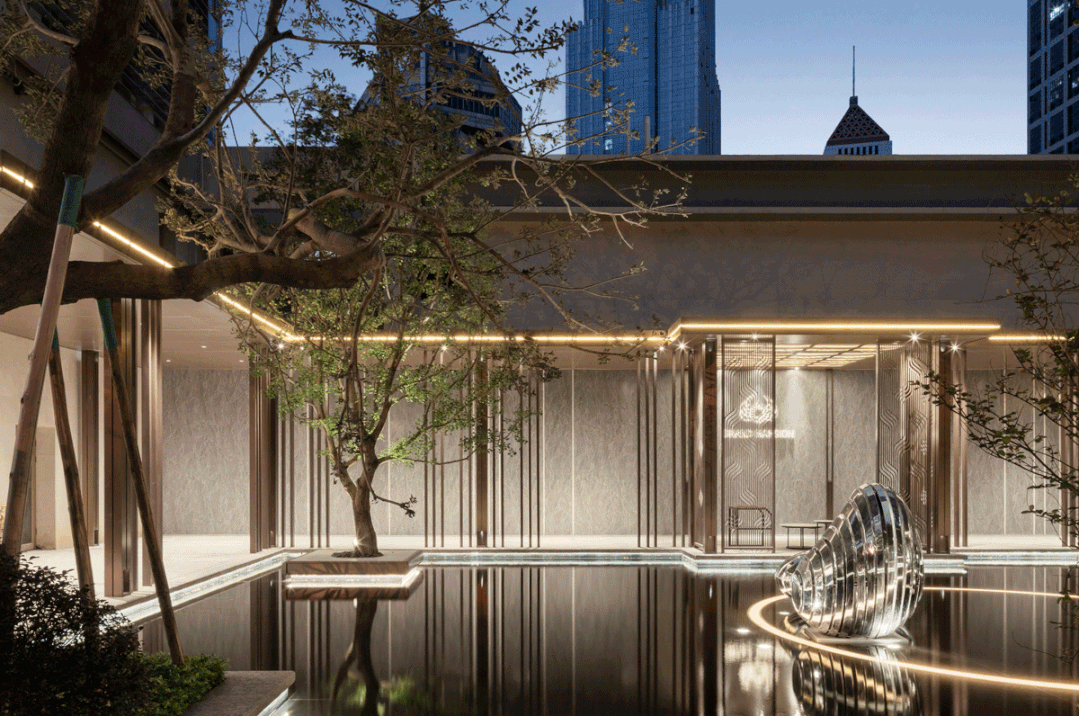 怡境設計丨福州保利·天悅