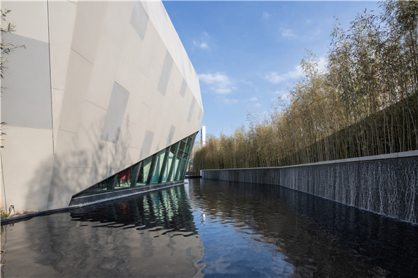 GND杰地景觀丨華僑城·城市展廳