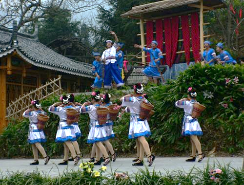 胡希軍：中國傳統(tǒng)村落生產(chǎn)智慧，從文化自信到文化輸出