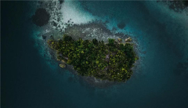 棲居自然，海畔云山——萬科·悅灣府