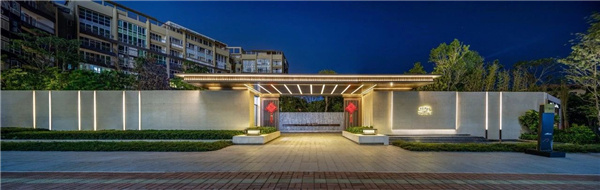 棲居自然，海畔云山——萬科·悅灣府