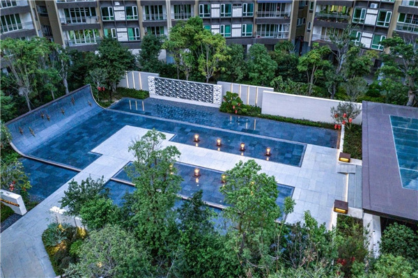 棲居自然，海畔云山——萬科·悅灣府