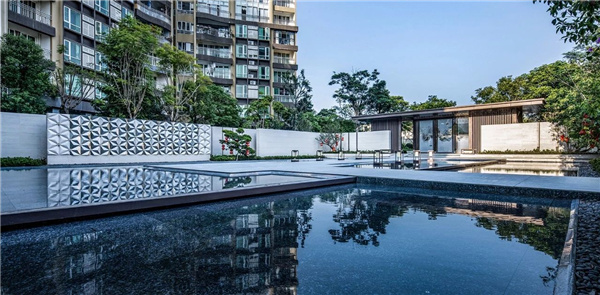 棲居自然，海畔云山——萬科·悅灣府