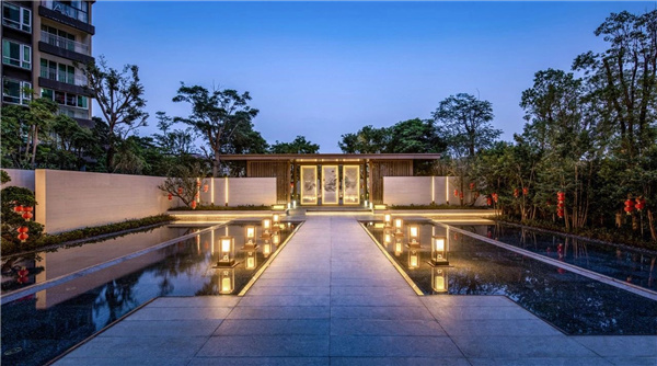 棲居自然，海畔云山——萬科·悅灣府