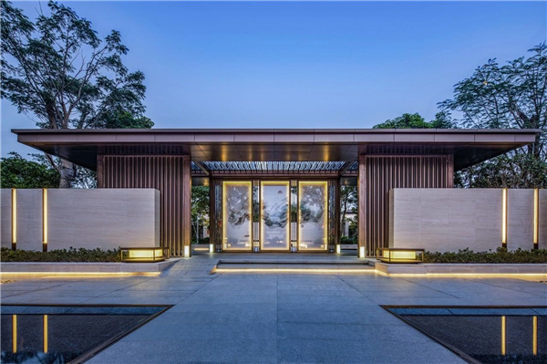 棲居自然，海畔云山——萬科·悅灣府