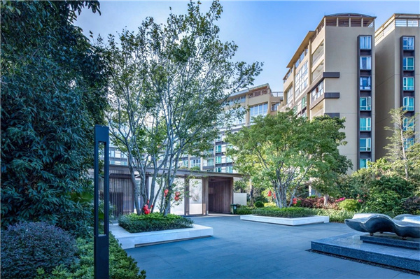 棲居自然，海畔云山——萬科·悅灣府