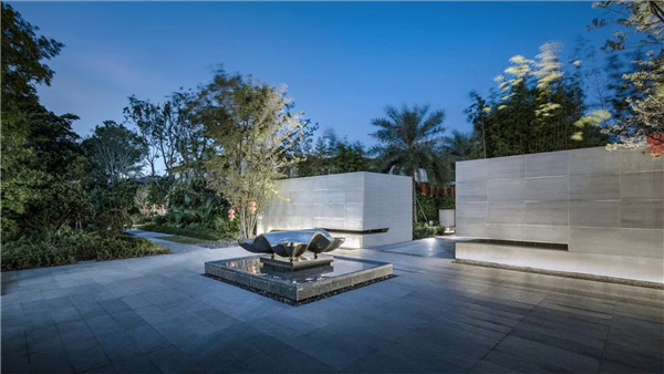 棲居自然，海畔云山——萬科·悅灣府