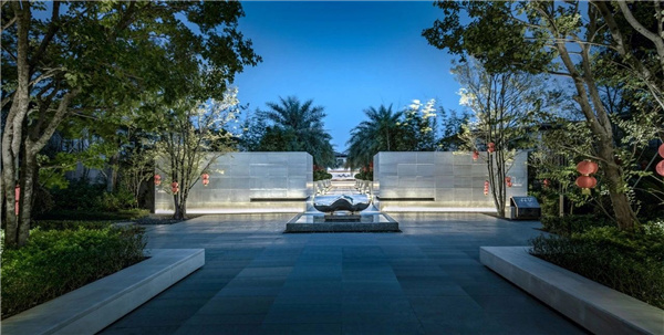 棲居自然，海畔云山——萬科·悅灣府