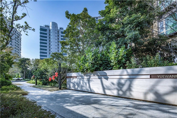 棲居自然，海畔云山——萬科·悅灣府