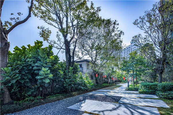 棲居自然，海畔云山——萬科·悅灣府