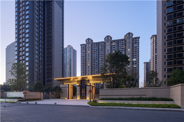 怡境設(shè)計丨廣州南沙時代·香海彼岸