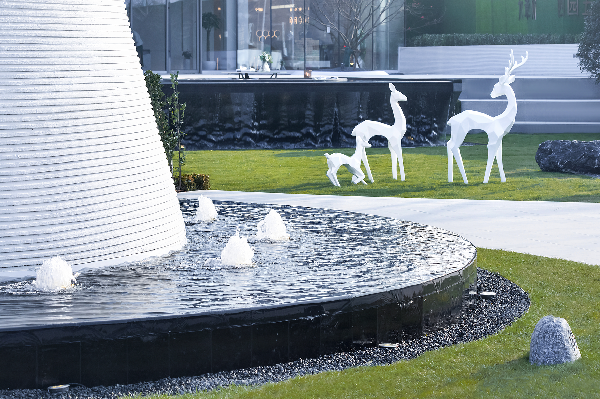 睿住天元丨時光公園·徐州九章賦