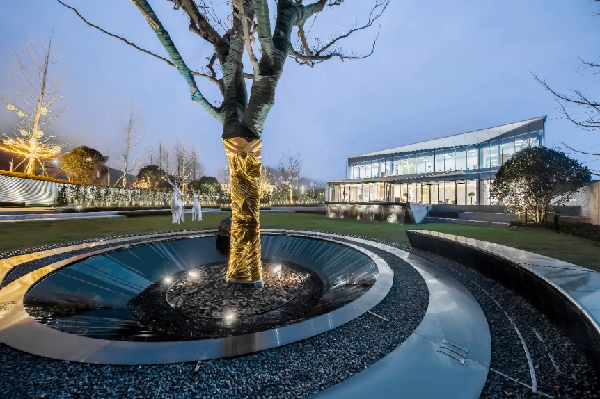 睿住天元丨時光公園·徐州九章賦