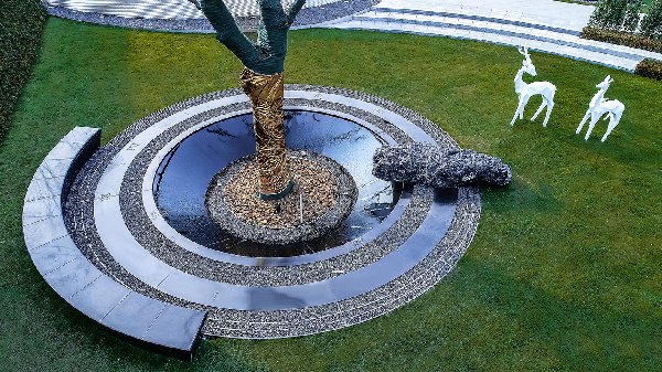 睿住天元丨時光公園·徐州九章賦