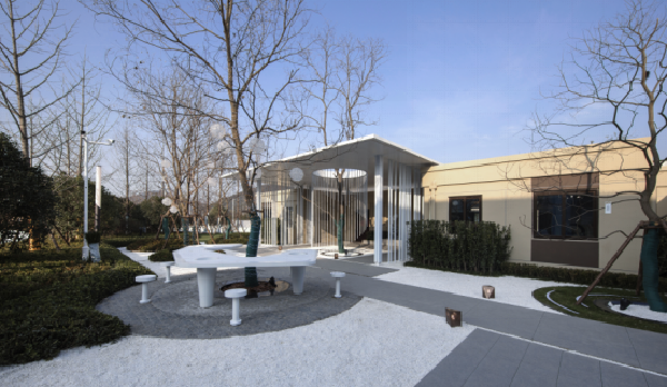 睿住天元丨時光公園·徐州九章賦