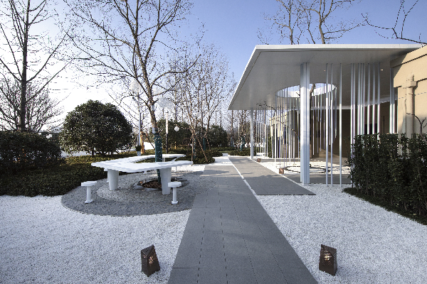 睿住天元丨時光公園·徐州九章賦