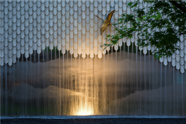 GND杰地景觀丨新希望·錦官府