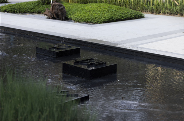 GND杰地景觀丨新希望·錦官府