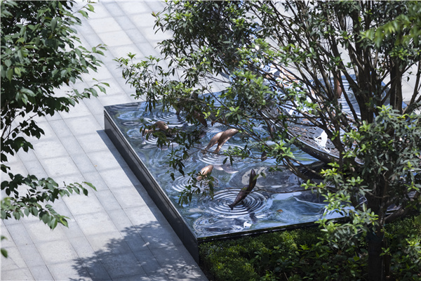 GND杰地景觀丨新希望·錦官府