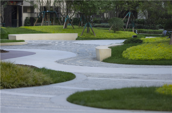 GND杰地景觀丨新希望·錦官府