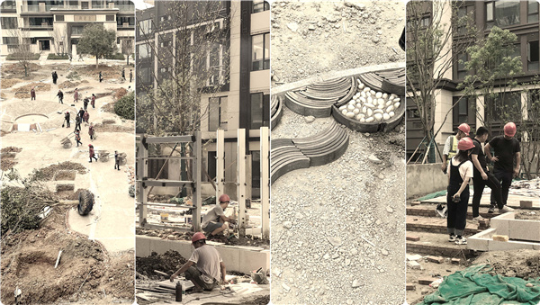 GND杰地景觀丨新希望·錦官府