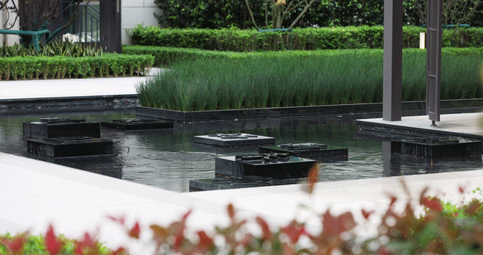 GND杰地景觀丨新希望·錦官府