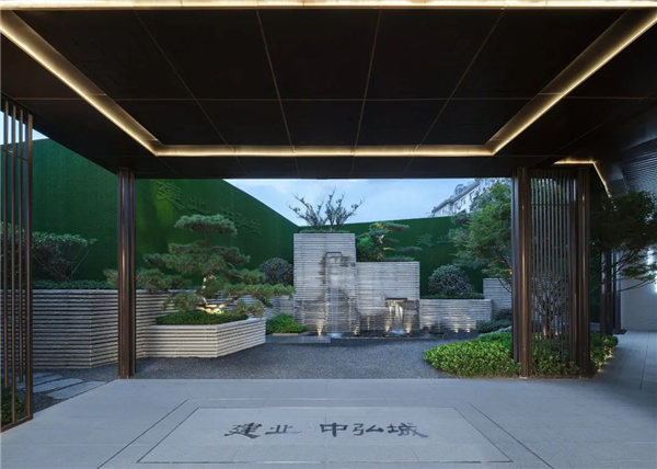 九禾作品｜方寸之間，山川之境——建業(yè)中弘城
