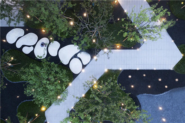 魏瑪設計丨金輝溫江·鳳棲云璟